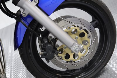 Lot 37 - 2001 Suzuki GSF600S Bandit