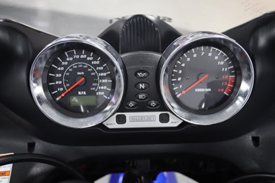 Lot 37 - 2001 Suzuki GSF600S Bandit