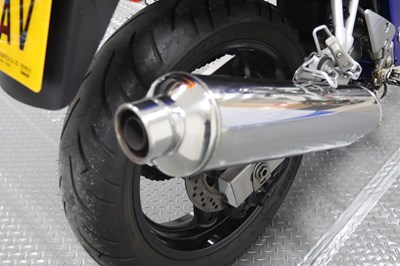 Lot 37 - 2001 Suzuki GSF600S Bandit