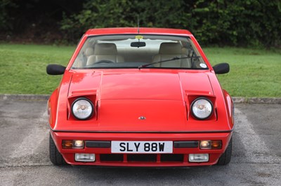 Lot 105 - 1988 Lotus Excel SE