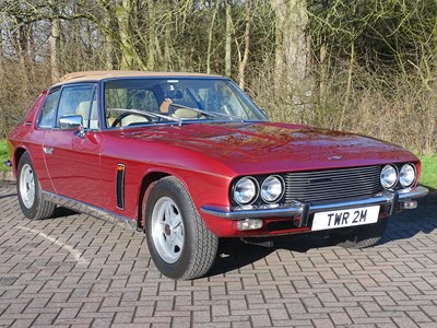 Lot 114 - 1974 Jensen Interceptor III