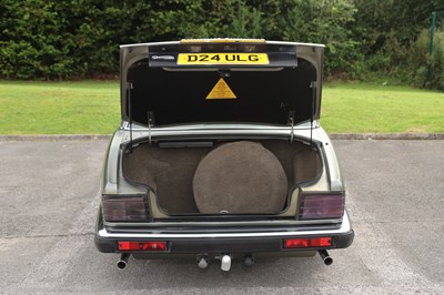 Lot 104 - 1987 Daimler 3.6 Litre