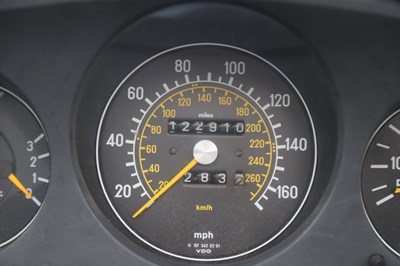 Lot 201 - 1981 Mercedes-Benz 500 SL
