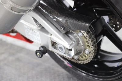 Lot 16 - 2001 Honda VTR1000 SP-1 SPY