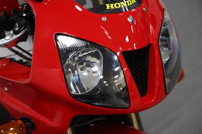Lot 16 - 2001 Honda VTR1000 SP-1 SPY