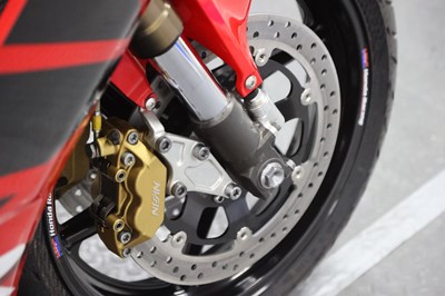 Lot 16 - 2001 Honda VTR1000 SP-1 SPY