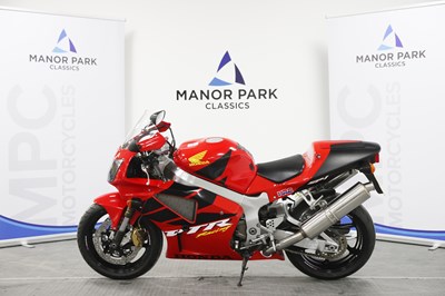 Lot 16 - 2001 Honda VTR1000 SP-1 SPY