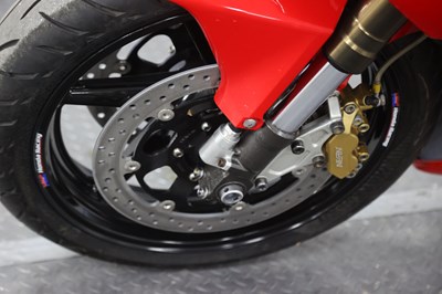 Lot 16 - 2001 Honda VTR1000 SP-1 SPY