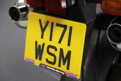 Lot 16 - 2001 Honda VTR1000 SP-1 SPY