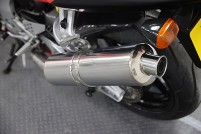 Lot 16 - 2001 Honda VTR1000 SP-1 SPY