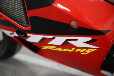 Lot 16 - 2001 Honda VTR1000 SP-1 SPY