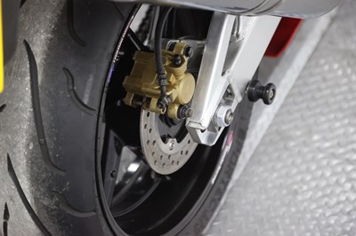 Lot 16 - 2001 Honda VTR1000 SP-1 SPY