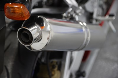 Lot 16 - 2001 Honda VTR1000 SP-1 SPY