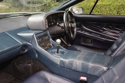 Lot 220 - 1990 Lotus Esprit