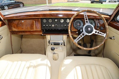 Lot 120 - 1968 Jaguar 240