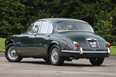 Lot 120 - 1968 Jaguar 240