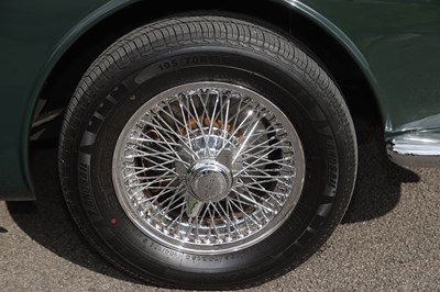 Lot 120 - 1968 Jaguar 240