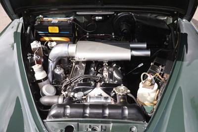 Lot 120 - 1968 Jaguar 240