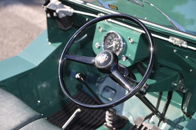 Lot 122 - 1968 Austin Mini Moke