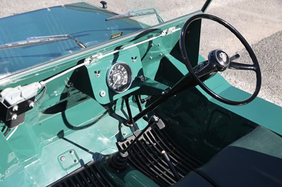 Lot 122 - 1968 Austin Mini Moke