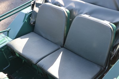 Lot 122 - 1968 Austin Mini Moke