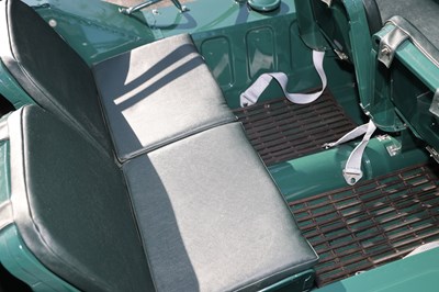 Lot 122 - 1968 Austin Mini Moke