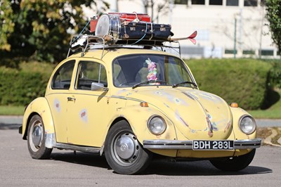 Lot 202 - 1973 Volkswagen Beetle 1303
