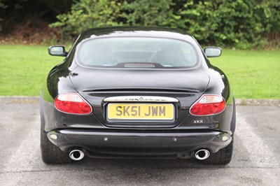 Lot 105 - 2001 Jaguar XKR 100