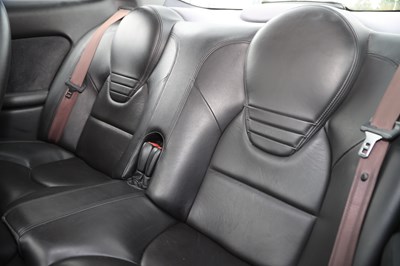 Lot 105 - 2001 Jaguar XKR 100