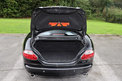 Lot 105 - 2001 Jaguar XKR 100