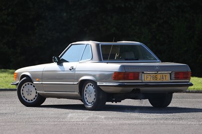 Lot 126 - 1988 Mercedes-Benz 300 SL