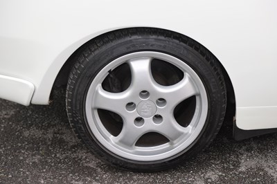 Lot 191 - 1986 Porsche 944 Turbo