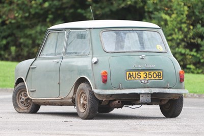 Lot 129 - 1964 Morris Mini Cooper