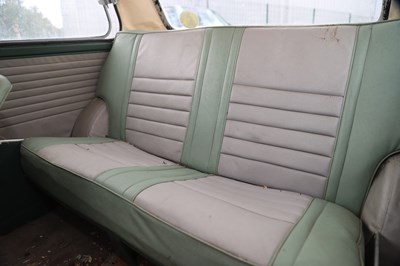 Lot 129 - 1964 Morris Mini Cooper