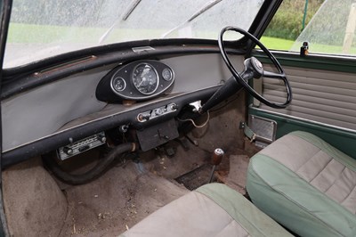 Lot 129 - 1964 Morris Mini Cooper