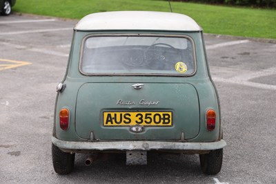 Lot 129 - 1964 Morris Mini Cooper