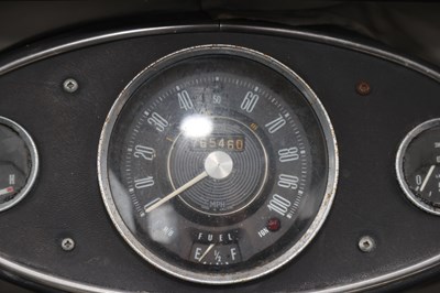 Lot 129 - 1964 Morris Mini Cooper