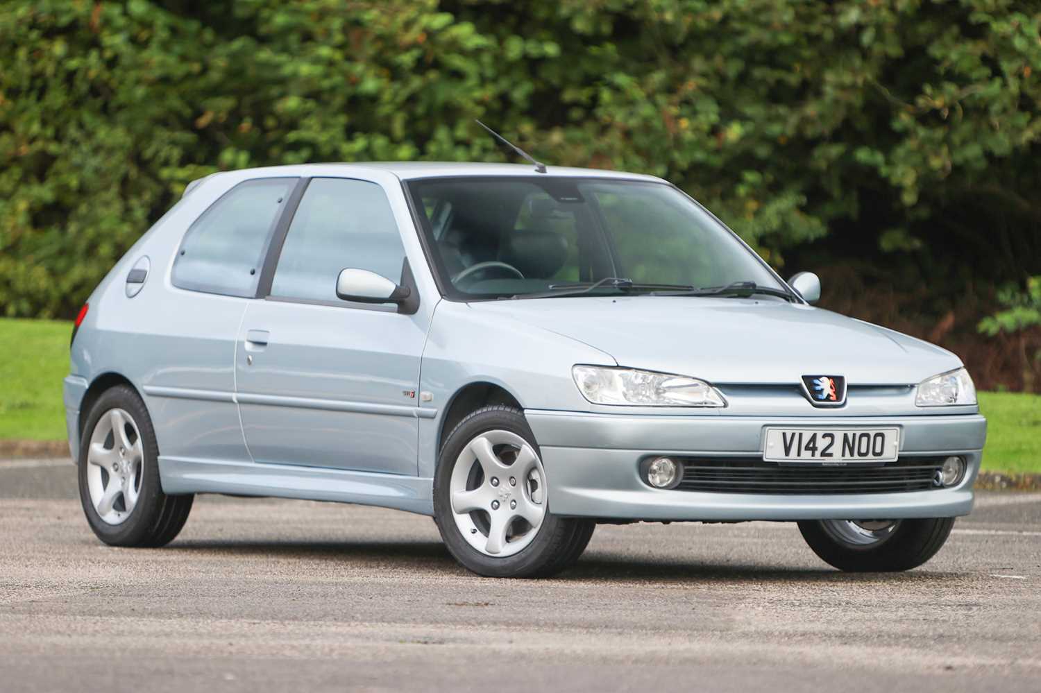 Lot 201 - 2000 Peugeot 306 GTi-6