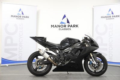 Lot 19 - 2001 Yamaha R1 4XV