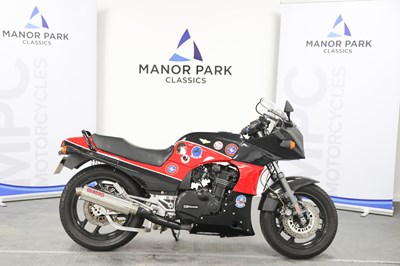 Lot 11 - 1984 Kawasaki GPZ900R A1