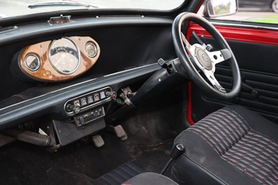 Lot 106 - 1971 Morris Mini Cooper