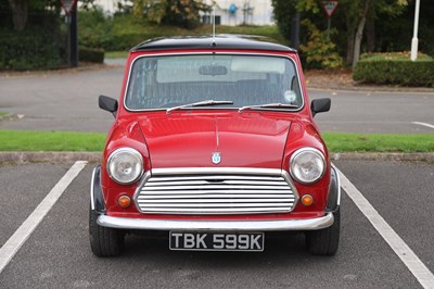 Lot 106 - 1971 Morris Mini Cooper