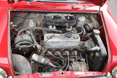 Lot 106 - 1971 Morris Mini Cooper
