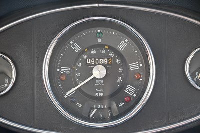Lot 143 - 1971 Morris Mini Cooper S 1275