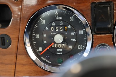 Lot 133 - 1971 Triumph GT6 MK3