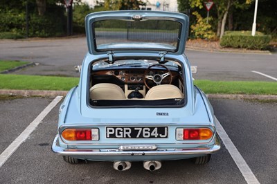 Lot 133 - 1971 Triumph GT6 MK3