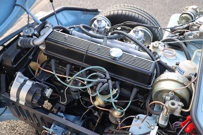 Lot 133 - 1971 Triumph GT6 MK3