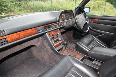 Lot 207 - 1987 Mercedes-Benz 560 SEL