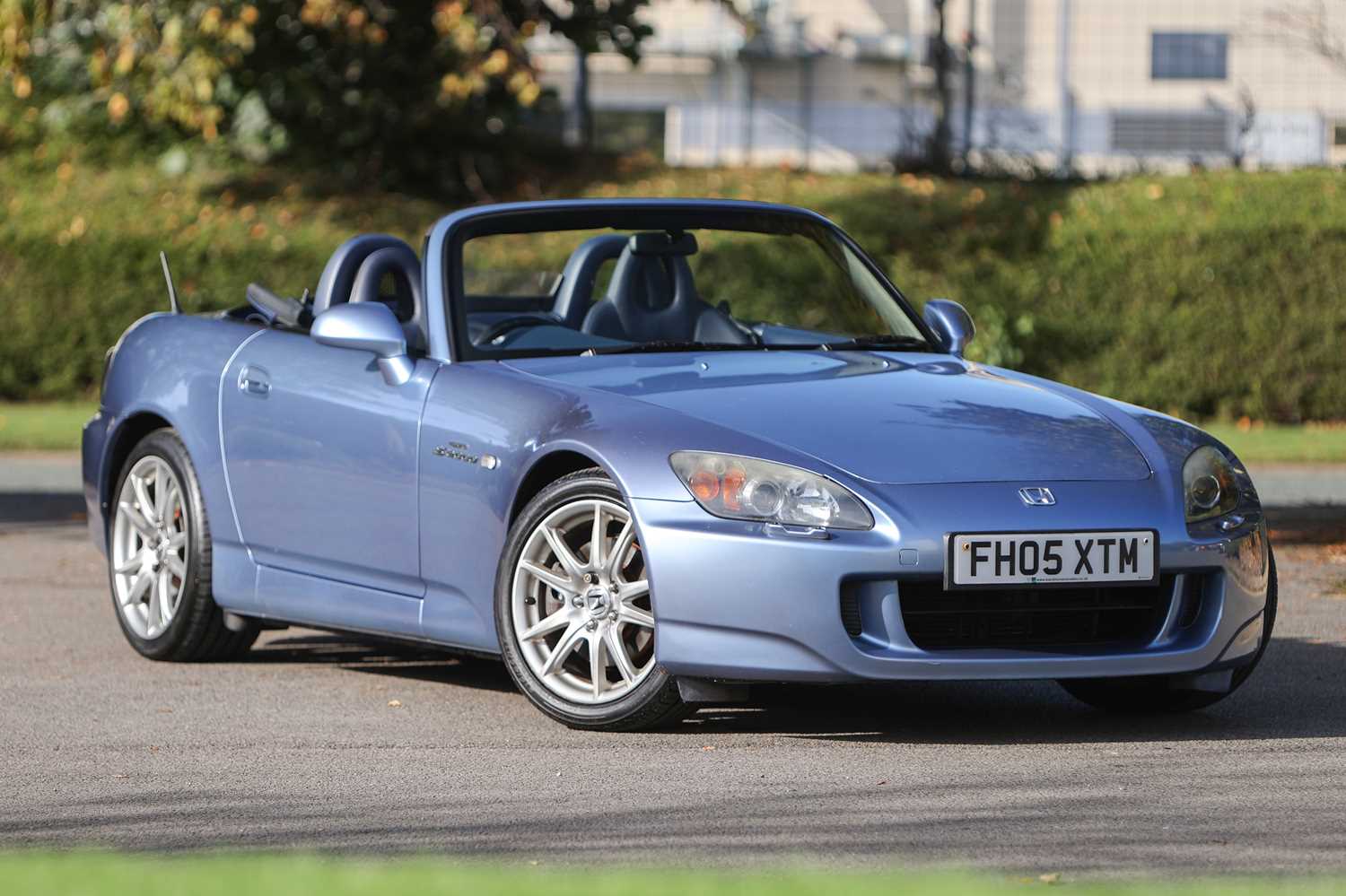 Lot 117 - 2005 Honda S2000 GT
