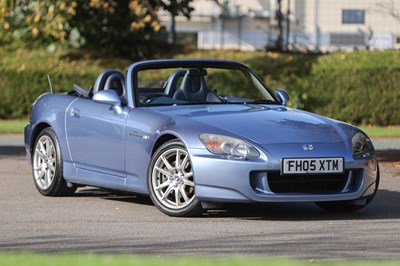 Lot 117 - 2005 Honda S2000 GT